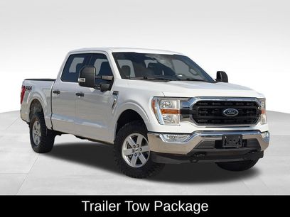 Used 2022 Ford F150 XLT w/ Equipment Group 301A Mid