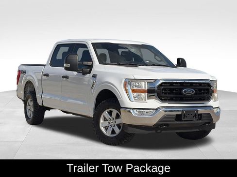 Used 2022 Ford F150 XLT w/ Equipment Group 301A Mid AWD/4WD image 2