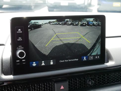 Certified 2026 Honda CR-V Sport Touring image 31
