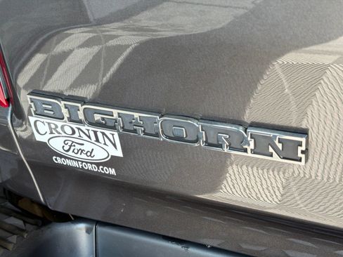 Used 2021 RAM 1500 Big Horn AWD/4WD image 8
