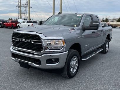 Used 2024 RAM 2500 Big Horn w/ Bed Utility Group