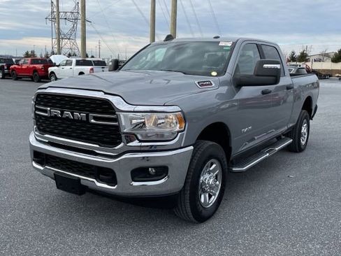 Used 2024 RAM 2500 Big Horn w/ Bed Utility Group image 1