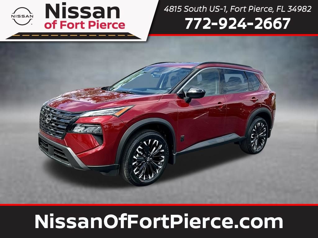 Used 2026 Nissan Rogue Dark Armor FWD 360° Tour