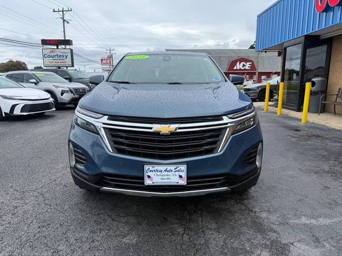 Used 2024 Chevrolet Equinox LT w/ Driver Convenience Package AWD/4WD image 7