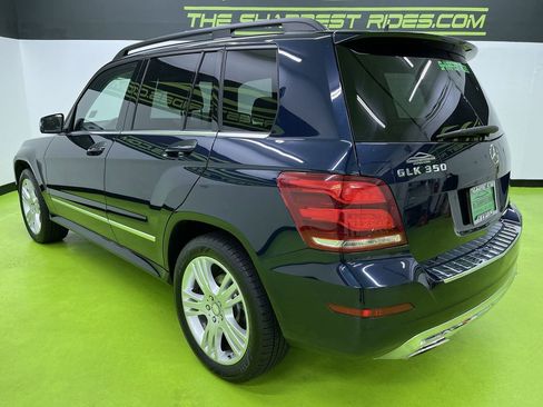 Used 2015 Mercedes-Benz GLK 350 2WD image 7