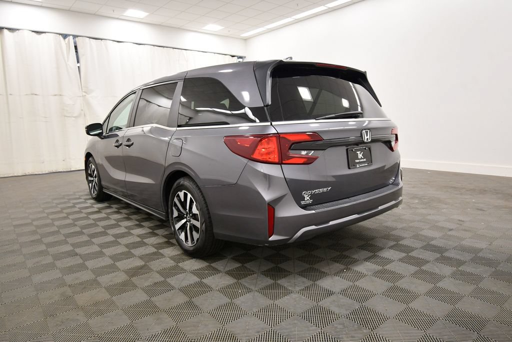 Certified 2025 Honda Odyssey EX-L image 5
