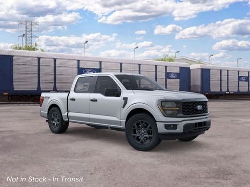 New 2026 Ford F150 STX w/ Equipment Group 200A AWD/4WD image 7