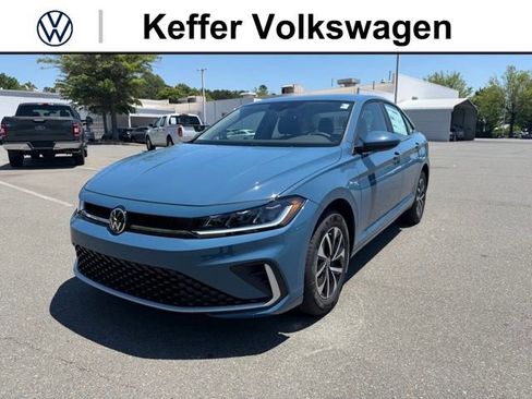 New 2026 Volkswagen Jetta S FWD image 1