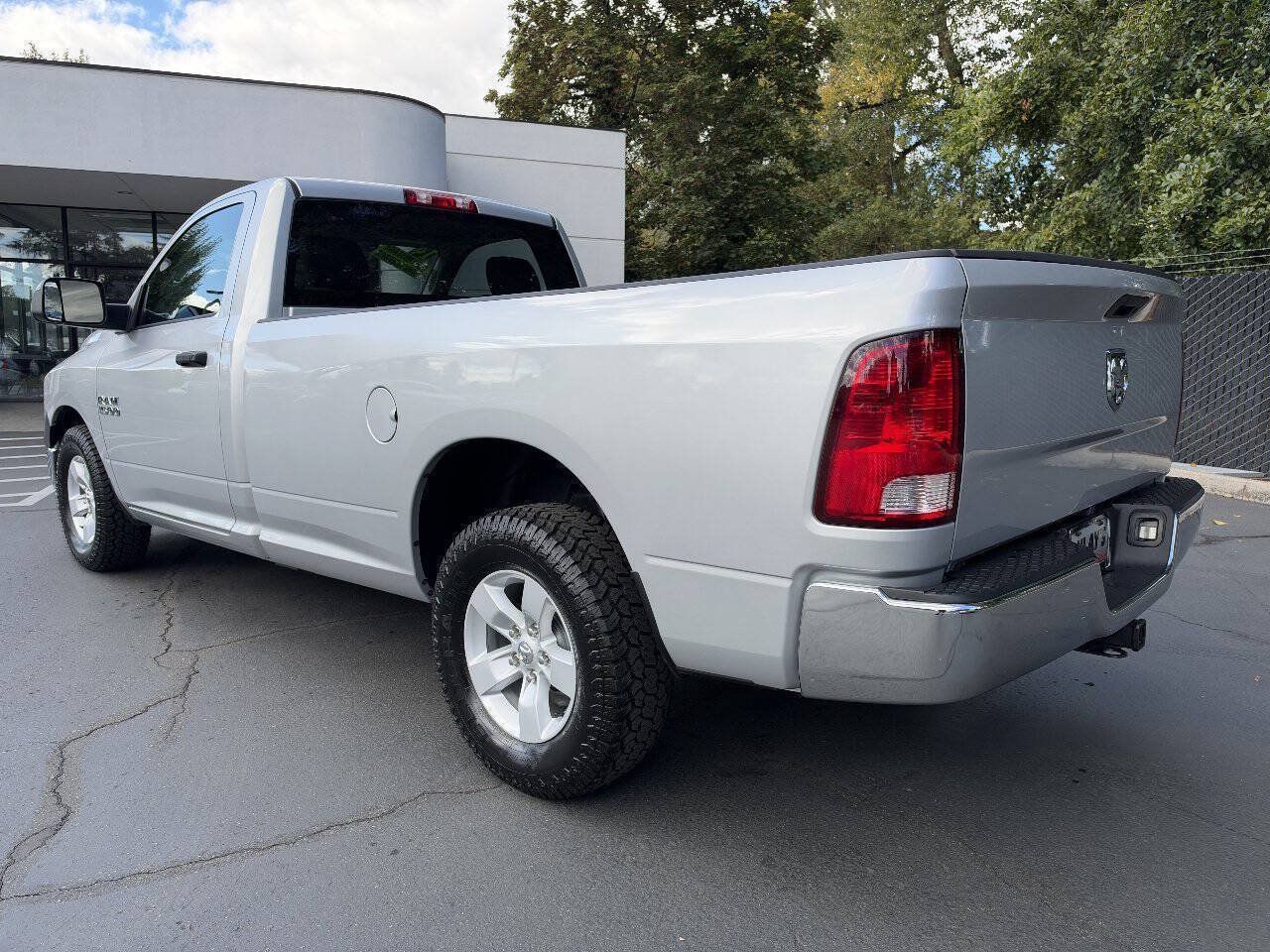 Used 2014 RAM 1500 Tradesman w/ Power & Remote Entry Group RWD image 3