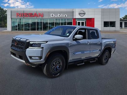 New 2026 Nissan Frontier PRO-4X w/ Pro-4x Convenience Package