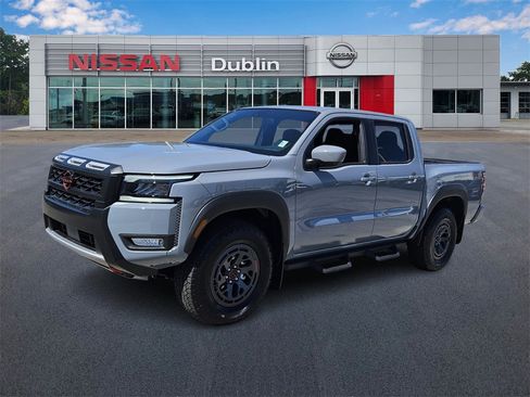 New 2026 Nissan Frontier PRO-4X w/ Pro-4x Convenience Package image 1