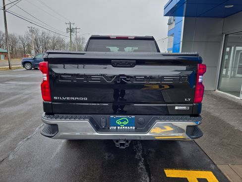 Certified 2023 Chevrolet Silverado 1500 LT AWD/4WD image 7