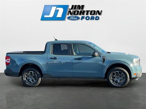 Used 2022 Ford Maverick XLT w/ Equipment Group 300A Standard image 2