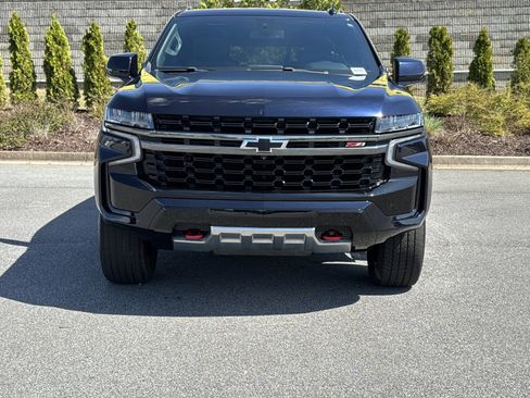 Used 2022 Chevrolet Tahoe Z71 w/ Z71 Off-Road Package image 3