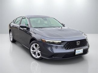 New 2025 Honda Accord LX video 1