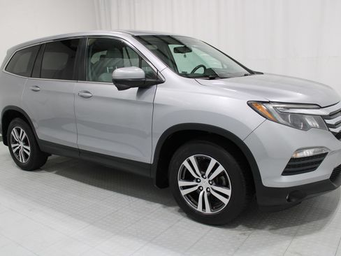 Used 2018 Honda Pilot EX-L image 4