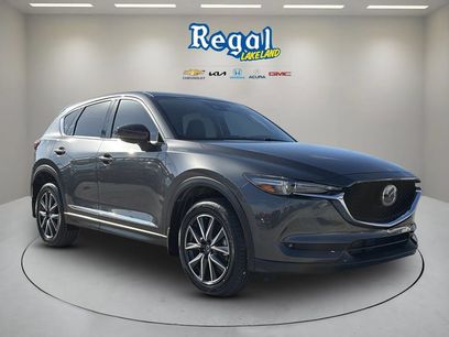 Used 2017 MAZDA CX-5 Grand Touring