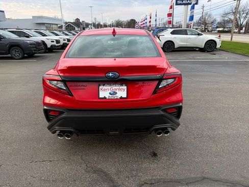 New 2026 Subaru WRX Premium AWD/4WD image 6