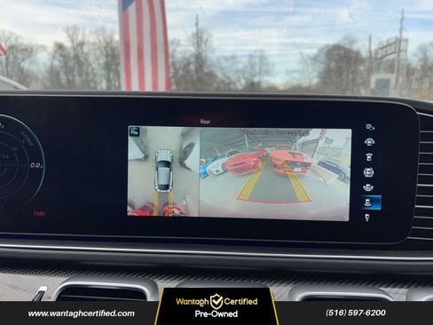 Used 2021 Mercedes-Benz GLE 53 AMG AMG GLE 53 4MATIC Coupe AWD image 26