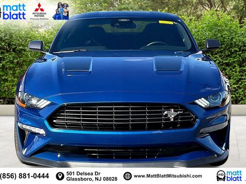 Used 2023 Ford Mustang Premium w/ 2.3L High Performance Package image 3