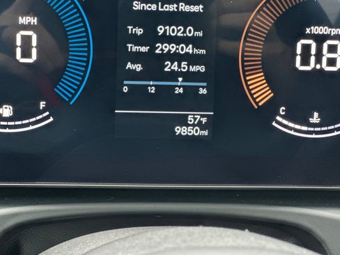 New 2025 Hyundai Santa Cruz SEL image 28