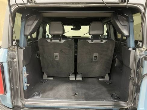 Used 2022 Ford Bronco Badlands image 8