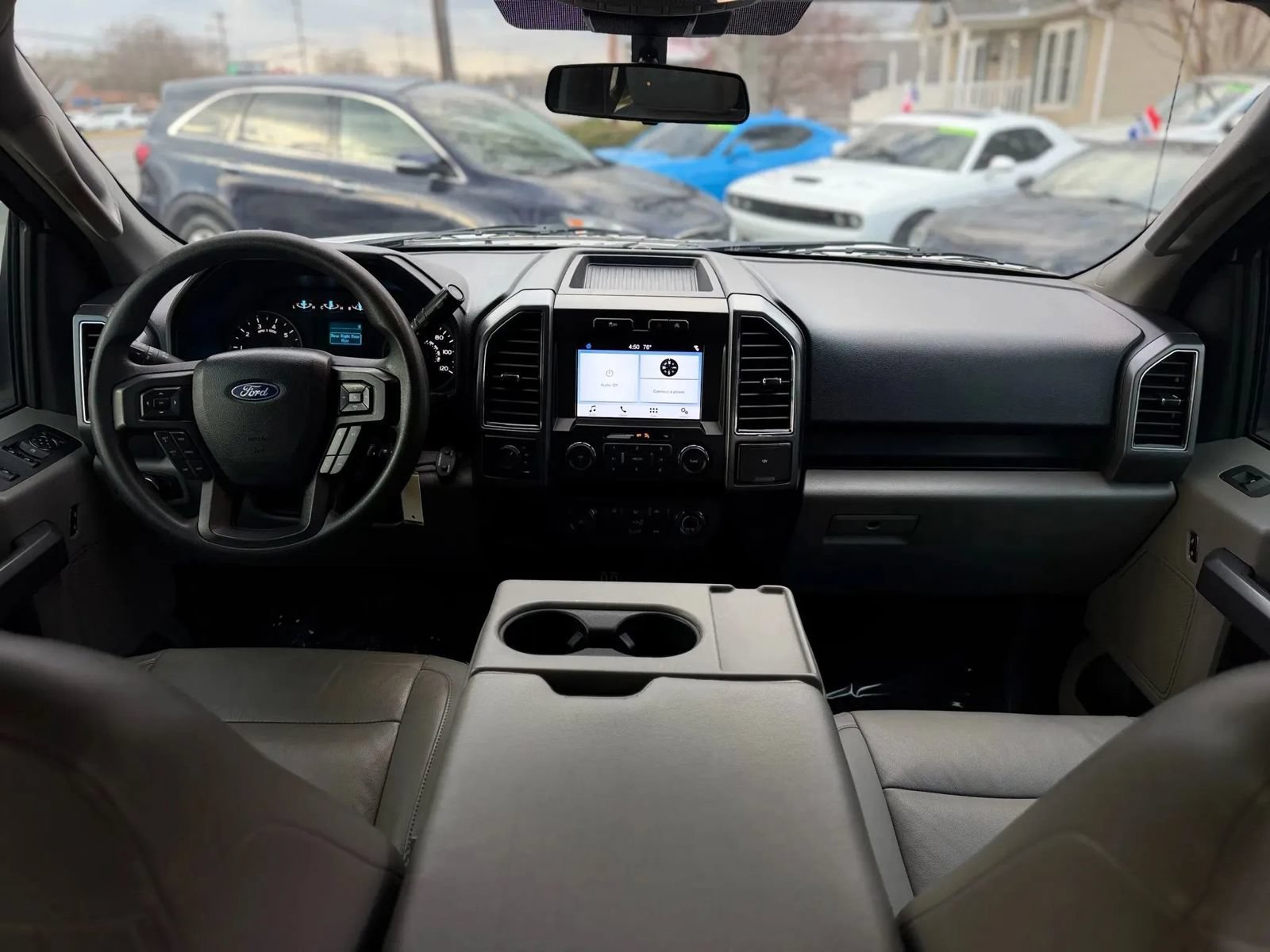 Used 2019 Ford F150 XLT AWD/4WD image 14