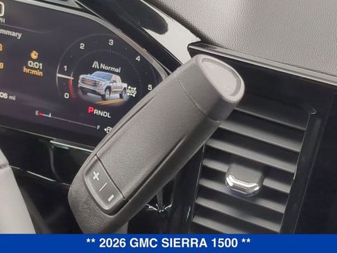 New 2026 GMC Sierra 1500 Elevation image 25