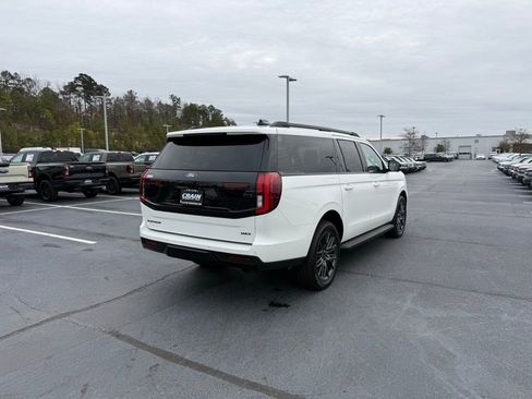 New 2026 Ford Expedition Max Platinum w/ Stealth Appearance Package image 8
