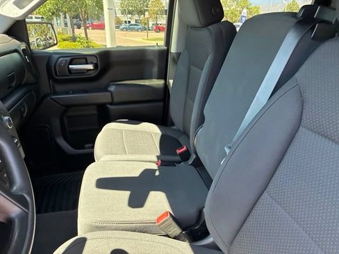 Used 2021 Chevrolet Silverado 1500 Custom w/ Rally Edition AWD/4WD image 14