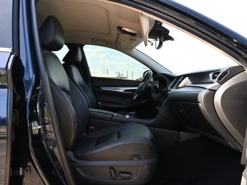 Used 2021 INFINITI QX50 Luxe AWD/4WD image 23