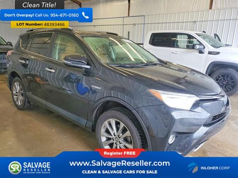 Used 2018 Toyota RAV4 Limited image 5