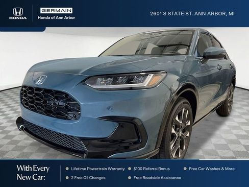 New 2026 Honda HR-V EX-L image 1