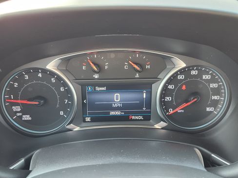 Used 2024 Chevrolet Equinox LS w/ LS Convenience Package AWD/4WD image 17