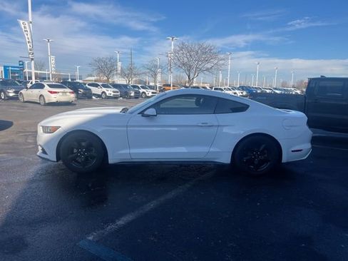 Used 2015 Ford Mustang Coupe w/ Enhanced Security Package image 25
