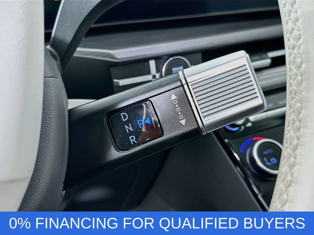 Certified 2026 Hyundai Santa Fe SE FWD image 16