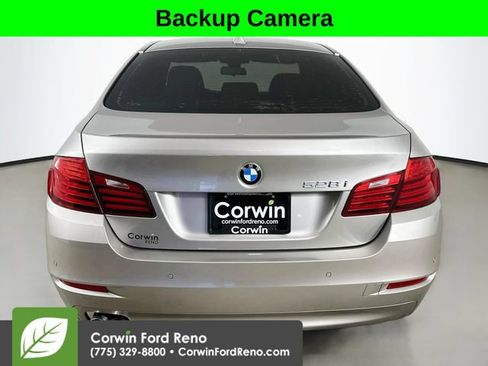 Used 2015 BMW 528i Sedan RWD image 6