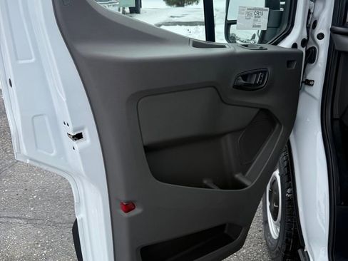 New 2026 Ford Transit 250 Low Roof w/ Load Area Protection Package RWD image 6