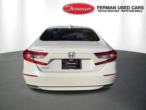 Used 2018 Honda Accord EX-L image 8