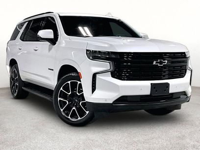 Used 2024 Chevrolet Tahoe RST w/ Luxury Package