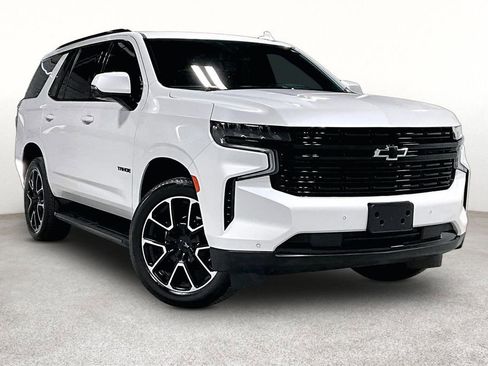 Used 2024 Chevrolet Tahoe RST w/ Luxury Package RWD image 1