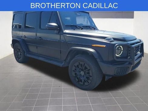Used 2026 Mercedes-Benz G 550 image 7