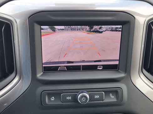 New 2026 Chevrolet Silverado 2500 Custom w/ Custom Value Package AWD/4WD image 19