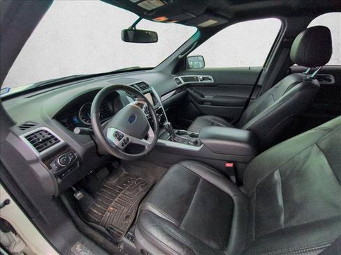 Used 2015 Ford Explorer Limited w/ Equipment Group 301A AWD/4WD image 11