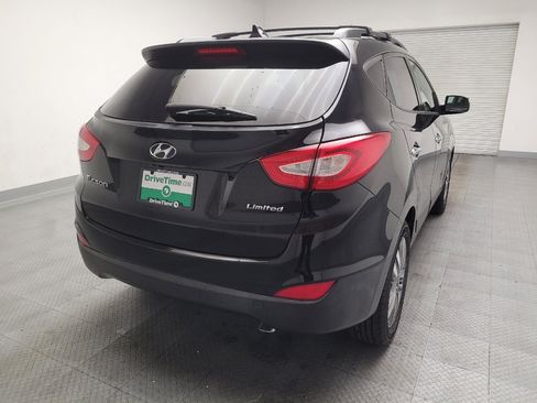 Used 2015 Hyundai Tucson Limited FWD image 7