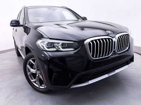 Used 2022 BMW X3 sDrive30i w/ Convenience Package RWD image 8