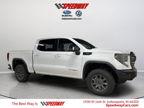 Used 2026 GMC Sierra 1500 AT4X AWD/4WD image 1