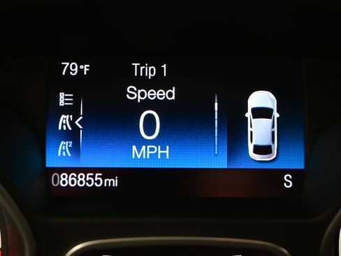 Used 2016 Ford Focus RS AWD/4WD image 29