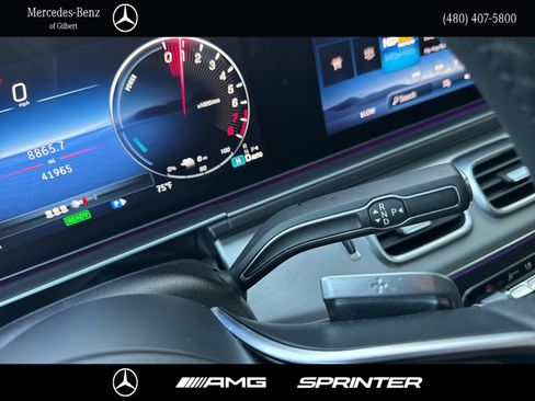 Certified 2024 Mercedes-Benz GLE 450e 4MATIC image 28