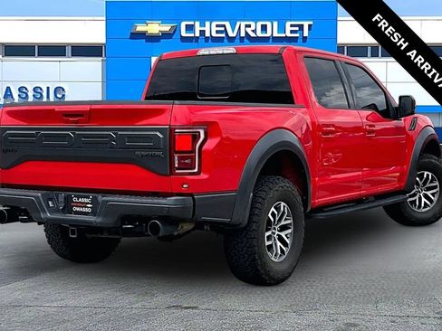 Used 2018 Ford F150 Raptor w/ Equipment Group 802A Luxury AWD/4WD image 5